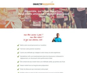 Objectif marathon | Pro Attitude