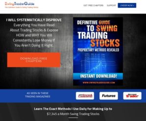 #1 Swing Trading Course | Swing Trading – FREE DOWNLOAD – Swing Trading Course reveals how to find the most profitable stock trades. Learn proven and time tested trading methods.