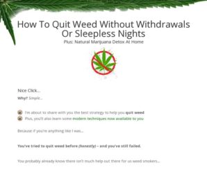 Quit Weed – Quit Weed With Tristan Weatherburn