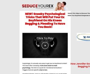 Seduce Your Ex CB LP1 – Seduce Your Ex