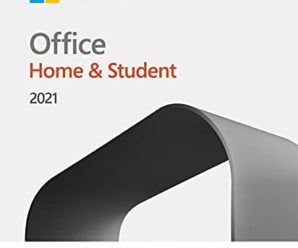 Microsoft Office Home & Student 2021 | One-time purchase for 1 PC or Mac| Download