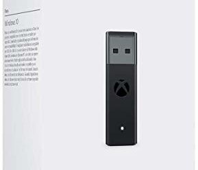 Microsoft Xbox Wireless Adapter for Windows 10