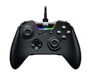 Razer Wolverine Tournament Edition Officially Licensed Xbox One Controller: 4 Remappable Multi-Function Buttons – Hair Trigger Mode – For PC