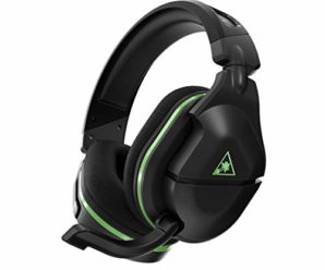 Turtle Beach Stealth 600 Gen 2 Wireless Gaming Headset for Xbox Series X & Xbox Series S, Xbox One & Windows 10 PCs with 50mm Speakers, 15Hour Battery life, Flip-to-Mute Mic and Spatial Audio – Black