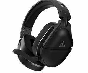 Turtle Beach Stealth 700 Gen 2 Wireless Gaming Headset for Xbox Series X & Xbox Series S, Xbox One, Nintendo Switch, & Windows 10 PCs Featuring Bluetooth, 50mm Speakers, and 20-Hour Battery – Black