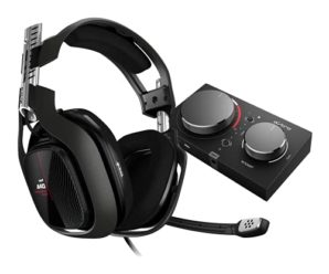 ASTRO Gaming A40 TR Wired Headset + MixAmp Pro TR with Dolby Audio for Xbox Series X | S, Xbox One, PC & Mac