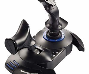 Thrustmaster T.Flight HOTAS 4 for PS4 and PC – PlayStation 4