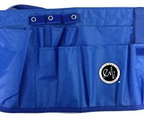 EMI ROYAL Nylon Medical Nurse Apron Organizer Belt – Size Large