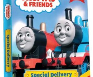 Thomas And Friends: Special Delivery [Old Version]