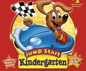 Jumpstart Kindergarten