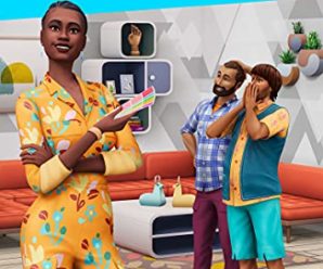 The Sims 4 Dream Home Decorator – PC [Online Game Code]