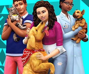 The Sims 4 – Cats & Dogs [Online Game Code]