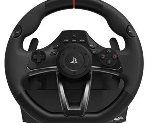 HORI Racing Wheel Apex for PlayStation 4/3, and PC