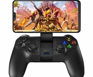 GameSir T1s Bluetooth 4.0 and 2.4GHz Wireless Gamepad Mobile Game Controller for Android/PC / PS3/ SteamOS