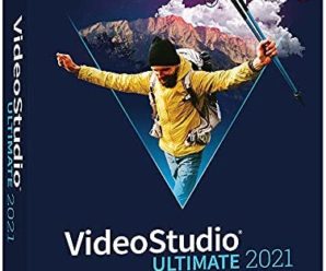 Corel VideoStudio Ultimate 2021 | Video & Movie Editing Software | Slideshow Maker, Screen Recorder, DVD Burner [PC Disc]