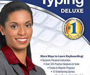 Mavis Beacon Teaches Typing Deluxe 20 [PC Download]