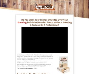 The Complete Guide To Sanding And Refinishing Wooden Floors – How To Sand A Floor