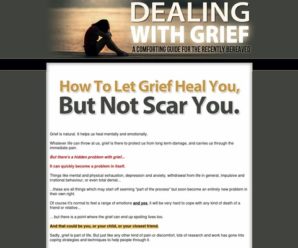 Dealing With Grief