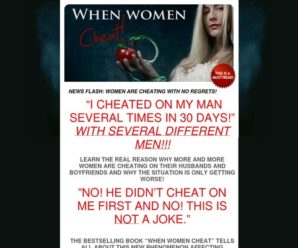 Modern Female Infidelity, Alpha Females And Much More!