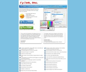 FyTek, Inc. – PDF Meld