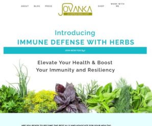 Immune Defense With Herbs