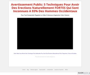 Erections Fortes Pour La Vie – Traiter L’Impuissance Naturellement 50 – Erections Fortes Pour La Vie