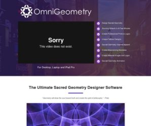 Sacred Geometry Software — OmniGeometry