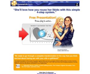 Revive Her Drive | Arouse her libido with this simple 4-step system