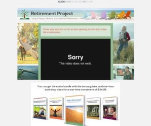 Naked Retirement Bundle: Fun & Creative Retirement Planning