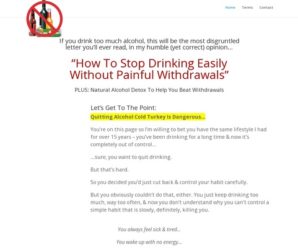 Quit Alcohol | How To Control Alcohol