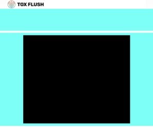 ToxFlush – Natural Detox Supplement