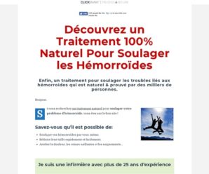 Soulagement Des Hemorroide – Stop Hemorroide