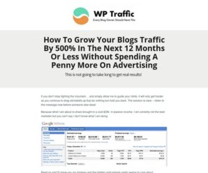 WP-Traffic