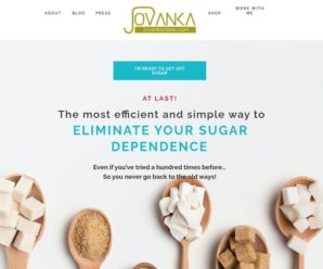 Get Off Sugar – Jovanka Ciares