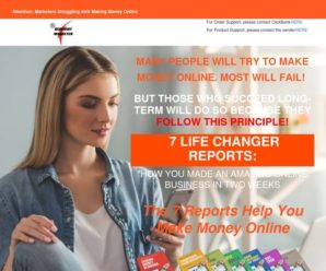 The 7 Reports Help You Make Money Online