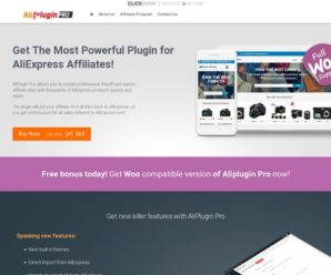 Aliplugin Pro