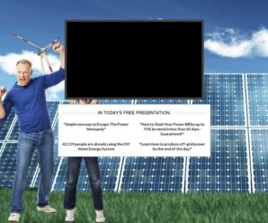 Hot Offer! Solar Power program that truly helps people! Crazy EPCs!