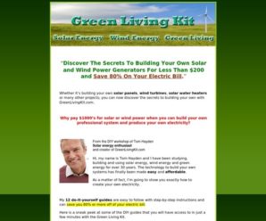 Living Green