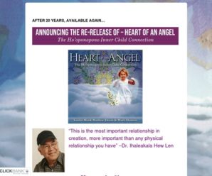 Heart of an Angel | Zero Limits Music Ho'oponopono