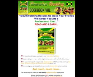 Jamaica Recipes Cookbook Vol-1