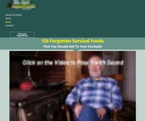 The Lost Super Foods