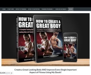 Download ‘How to Create a Great Body, Second Edition’, by Edward Lord!