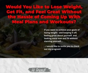 SharkFit – Healthy Living and Weight Loss Program