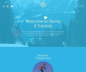 Stomp It Tutorials