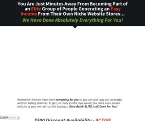 Unauthorized Affiliate – error page