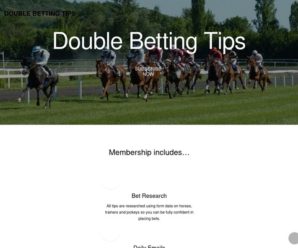 Double Betting Tips – Double Betting Tips is a winning horse racing system based on combining value bets into double bets