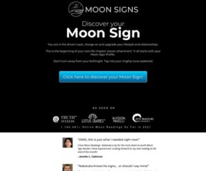 Moonsign Reading