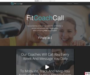 Fit Coach Call