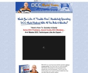 DCC Model Trains – Home Page