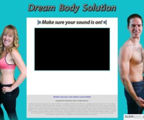 The Dream Body Solution – Solving The Burnout Of The Fitness Craze